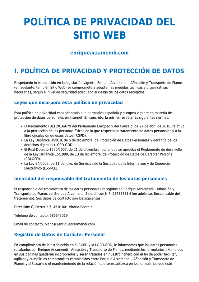 documento PDF